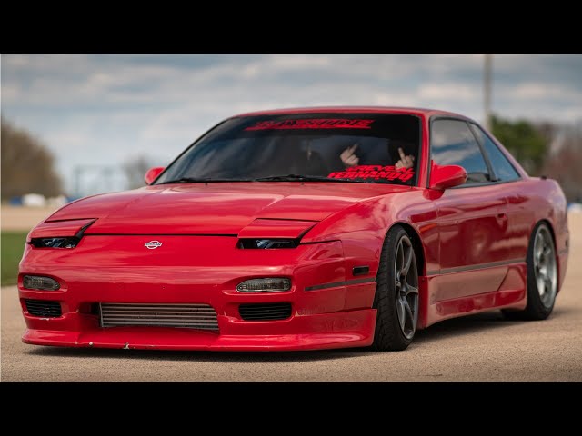 the most chill drift video