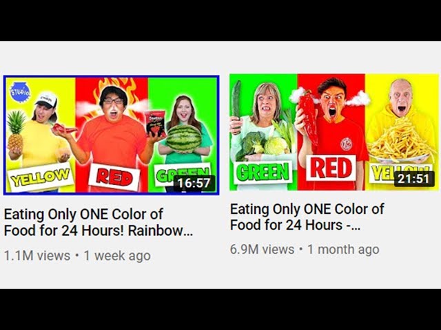 family friendly channels are getting worse