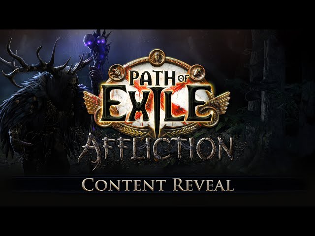 Path of Exile: Affliction Content Reveal