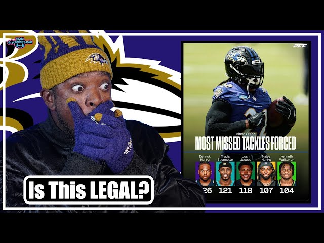 NFL really let Ravens GET AWAY WITH THIS!