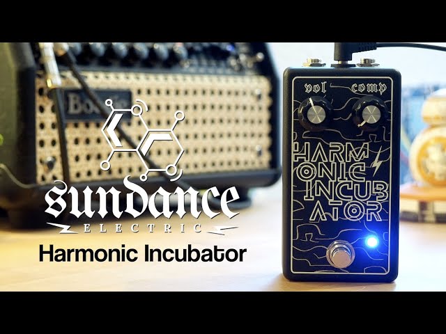 Sundance Electric Harmonic Incubator