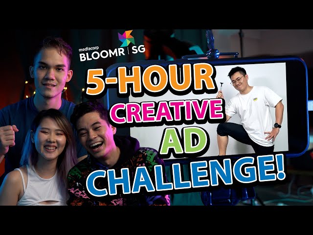 We Created 3 Ads in 5 Hours!