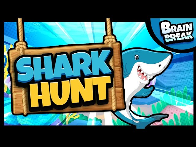 Going on a Shark Hunt | Brain Break | Bear Hunt | Brain Breaks for Kids | Danny Go Noodle