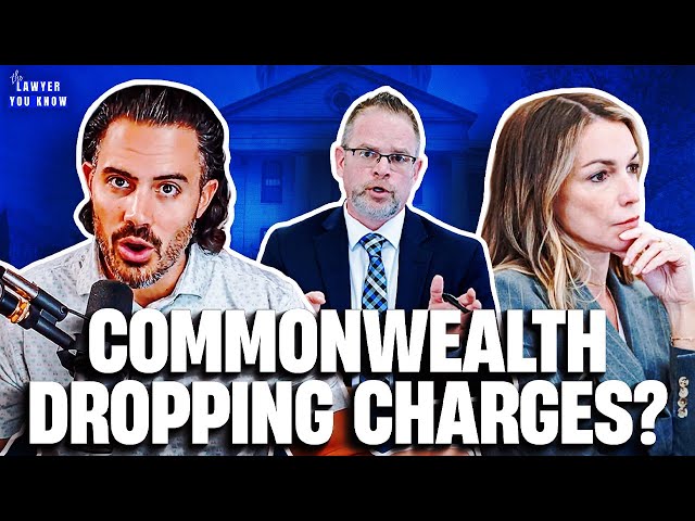 LIVE! Is The Commonwealth Dropping Counts 1 & 3? What Did The Jurors Tell Them?