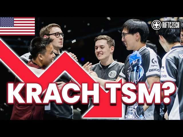 V TSM pracuje už jen 8 lidí. LPL ani LCK v nedohlednu. Míří legendární orga do záhuby? | RIFTFLASH