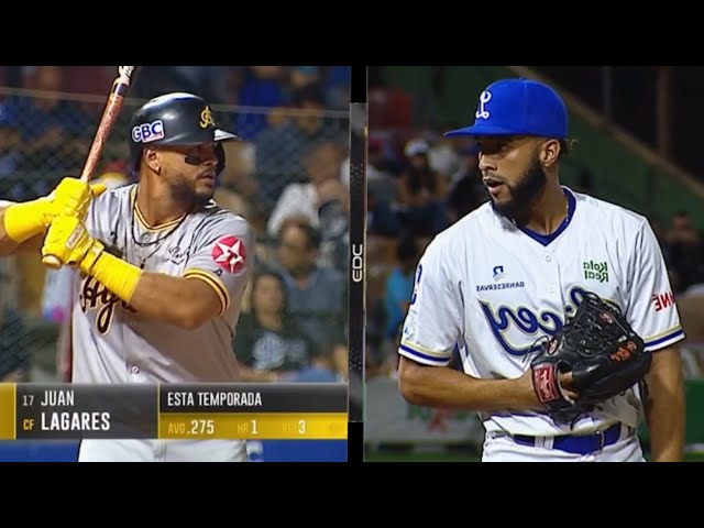 Resumen: Águilas Cibaeñas VS Tigres del Licey Serie Regular (19/11/2024)