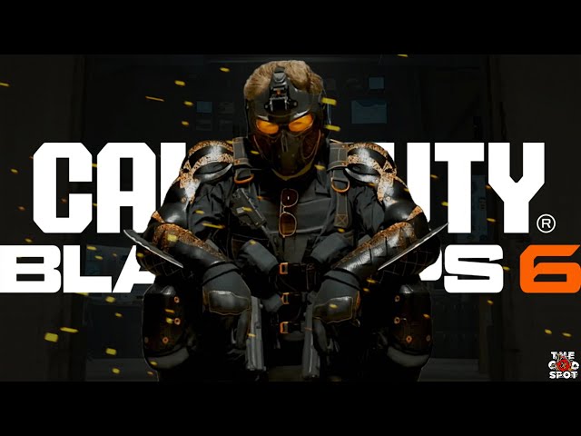 Call of Duty : Black ops 6 Ps5 Gameplay  [No Commentary]