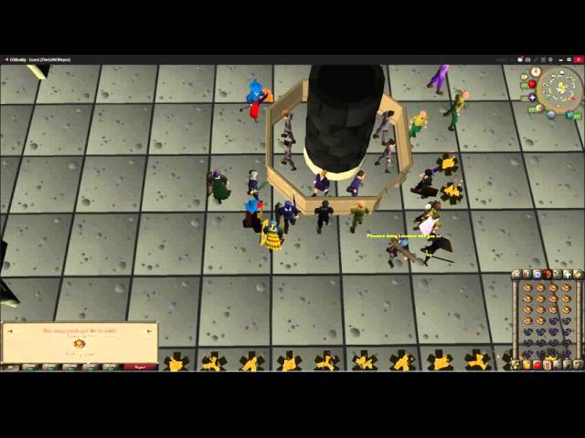 OLD SCHOOL RUNESCAPE OSRS 2007 - HOW TO MAKE GREAT PROFIT WITH COOKING ANCHOVY PIZZAS