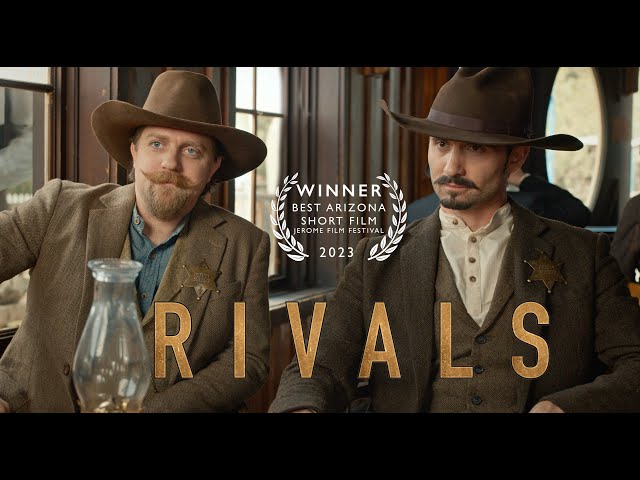 'RIVALS' Western Short Film