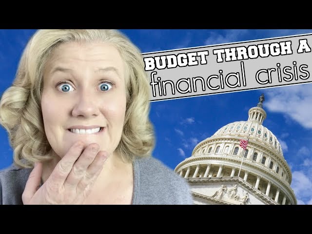 Family Budget Plan in EveryDollar: Budgeting Through A Financial Crisis