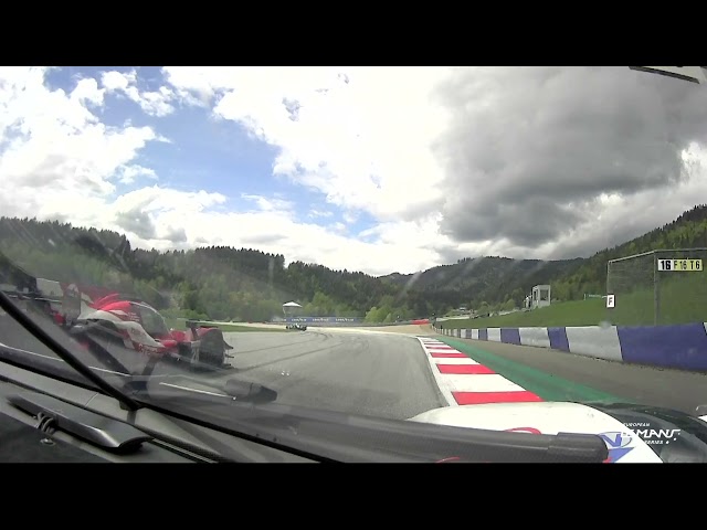 2021 4 Hours of Red Bull Ring - Onboard #55 Spirit of Race (Ferrari 488 GTE)