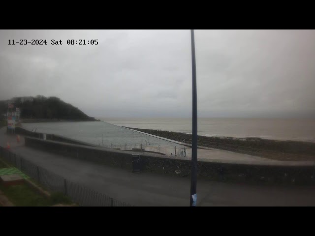 Clevedon Marine Lake Live