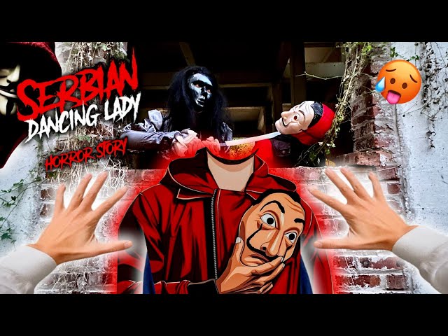 MONEY HEIST vs SERBIAN DANCING LADY 10 (Epic Parkour POV Chase by Highnoy)