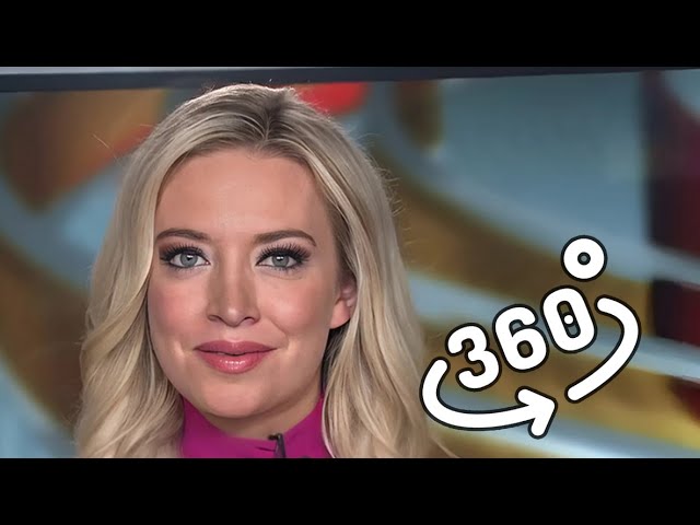 FORCED TO ADMIT THE TRUTH! Kayleigh McEnany CNN Revelation 😱