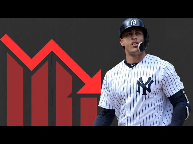 The Brutal Decline Of Giancarlo Stanton