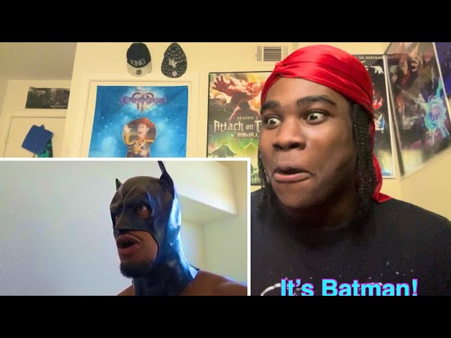 When they don't know what your Halloween costume is(Reaction!!!)