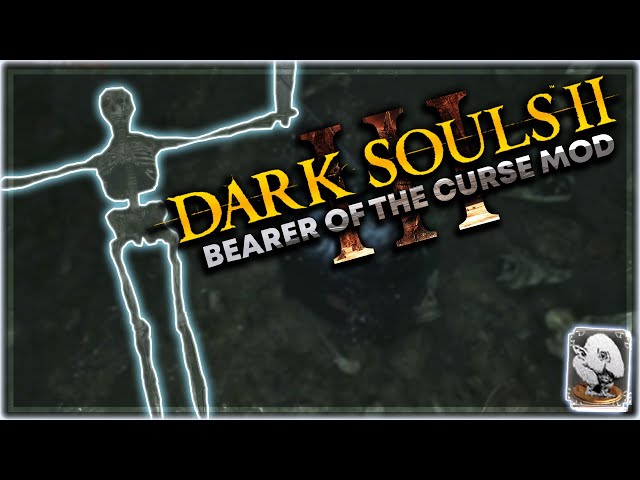 T-Pose Skeleton | Bearer of the Curse Mod #3