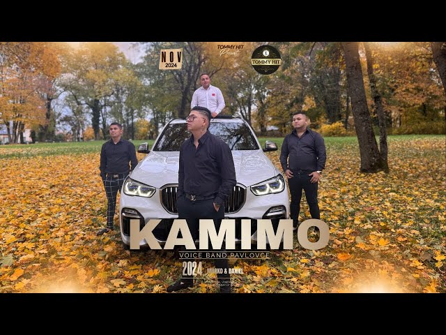 Voice Band Pavlovce KAMIMO (Official Video 4K)