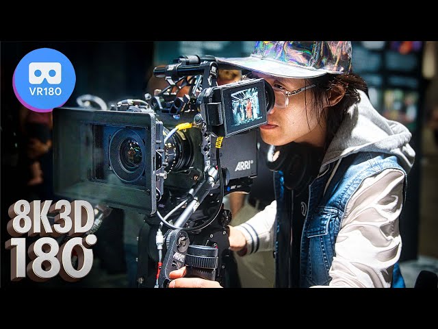 ARRI ALEXA 35 in 3D 180° - Take a Virtual Tour of this NEW $77,940 Hollywood Cinema Camera in VR