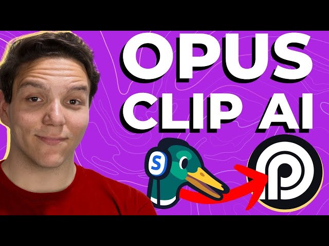 Create YouTube Shorts FAST - Opus Clip & StreamYard Method!