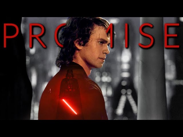 Anakin Skywalker || The Broken Promise (Tribute) 2020