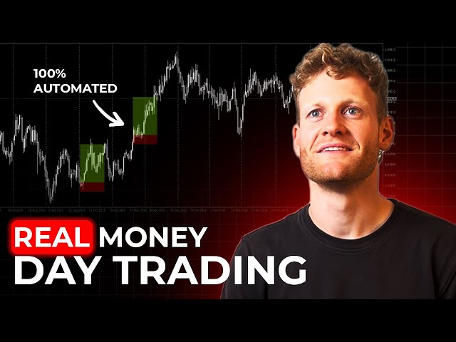 Daytrading (Real Money) Live Account