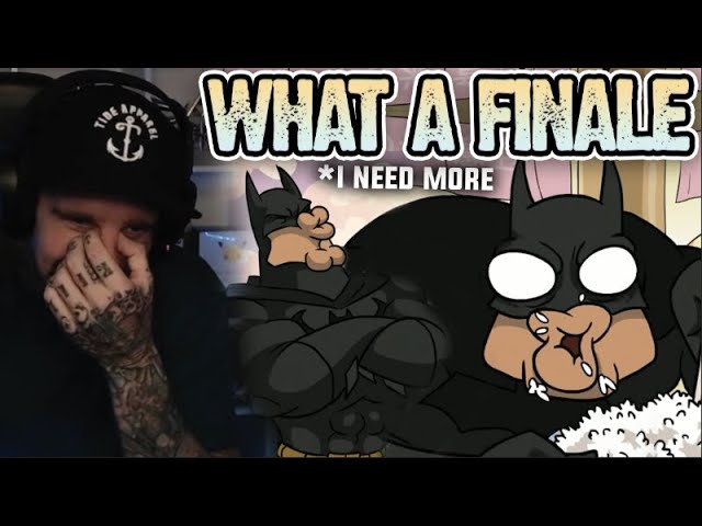 BATMETAL FOREVER | RichoPOV Reacts