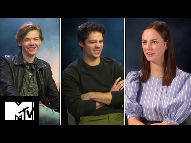 How Well Do The Maze Runner Cast Really Know Each Other? | MTV Movies