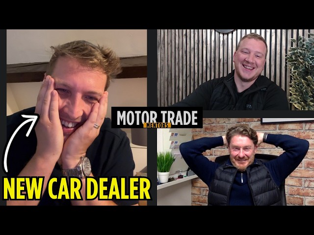 Making Every Newbie Car Trader Mistake! | Motor Trade Mentors Ep8