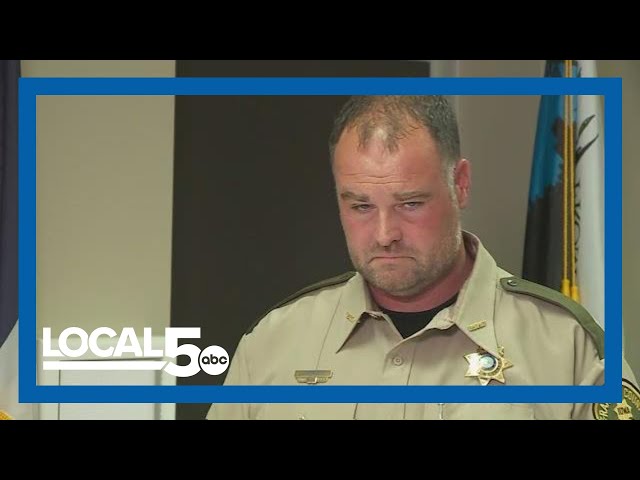 FULL INTERVIEW: Franklin County Sheriff Aaron Dodd on Ethan Kazmerzak investigation