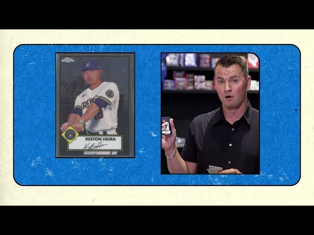 Joe Panik and Keith Hernandez join Carded to talk baseball cards! | Carded