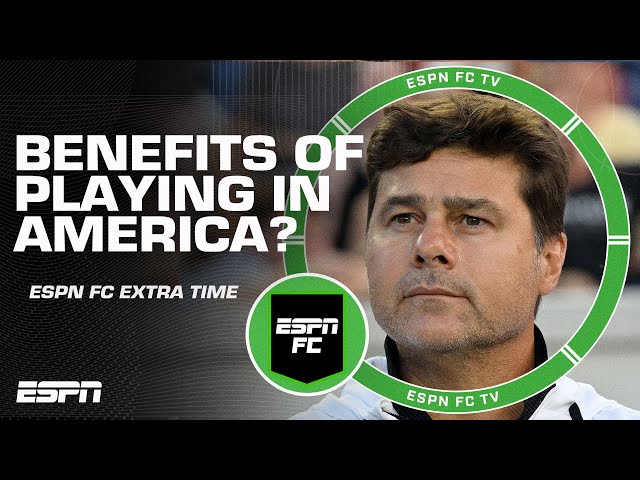 How beneficial is the 'Summer American tour' for European football teams? | ESPN FC Extra Time