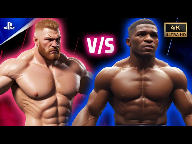 Brock Lesnar vs Kevin Randleman UFC 5 | Beast Incarnate