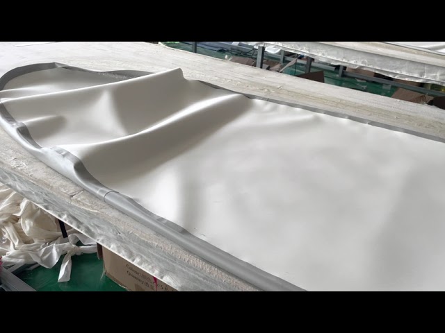 How to making inflatable surfboard?Let me show you