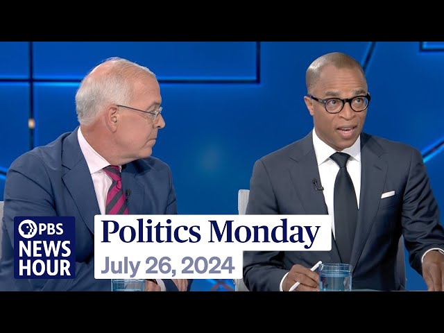 Brooks and Capehart on Harris' appeal and the new race for the White House