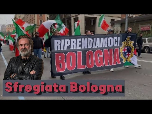 Bologna sfregiata nella sua storia