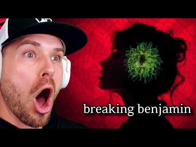 THEY ARE SO BACK!!! Breaking Benjamin - Awaken (REACTION!!!)