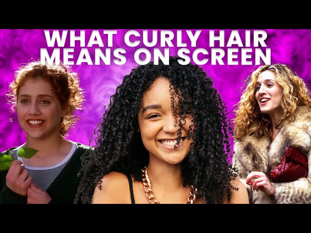 What Curly Hair Represents In Movies & TV (& How It's Changing) | Trope Explained