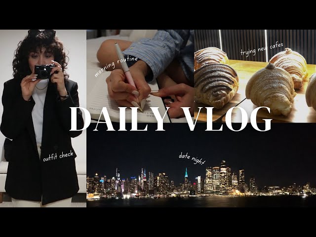 Day In My Life | running errands, k-beauty haul, date night, supporting local businesses