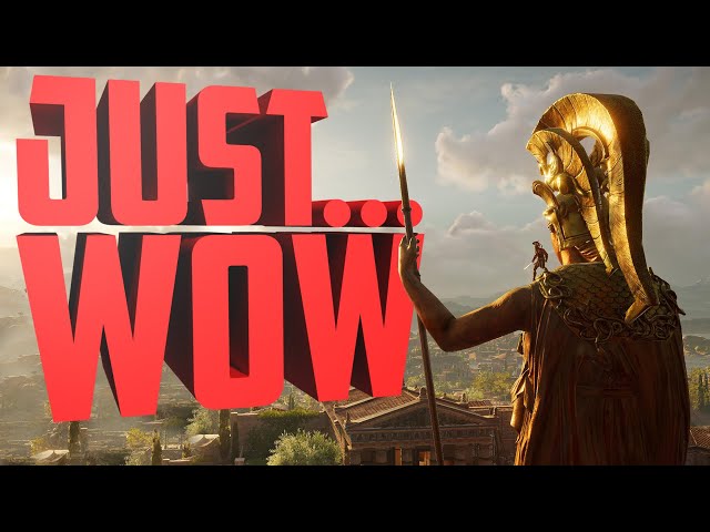 Assassin's Creed Odyssey Proves Something Incredible | Luke Stephens