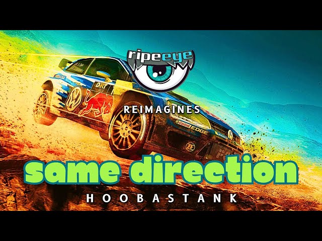 😈 WRC Crashes & Hill Climb Smashes | Hoobastank - 'Same Direction'