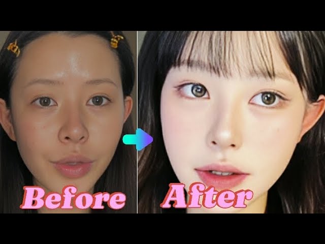 Douyin makeup Tutorial