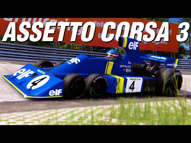 ASSETTO CORSA 3 - My Wishlist