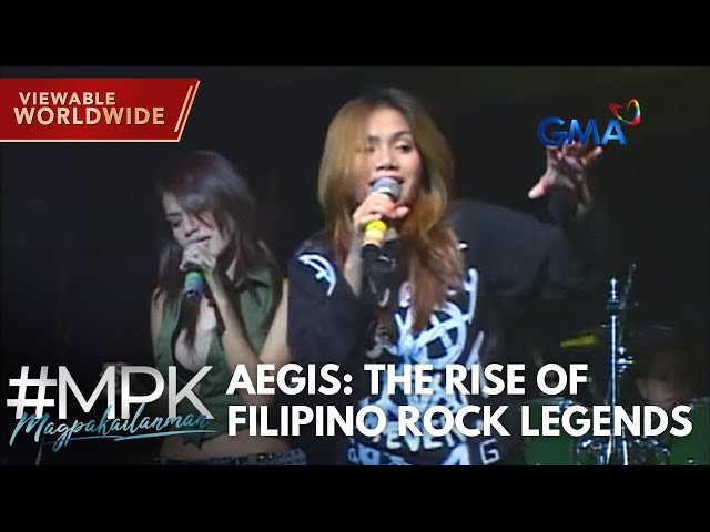 Magpakailanman: Aegis: The Rise of Filipino Rock Legends (Full Episode) Stream Together