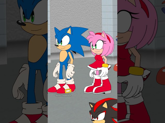 SONIC & AMY AT THE SONIC 3 MOVIE 13+