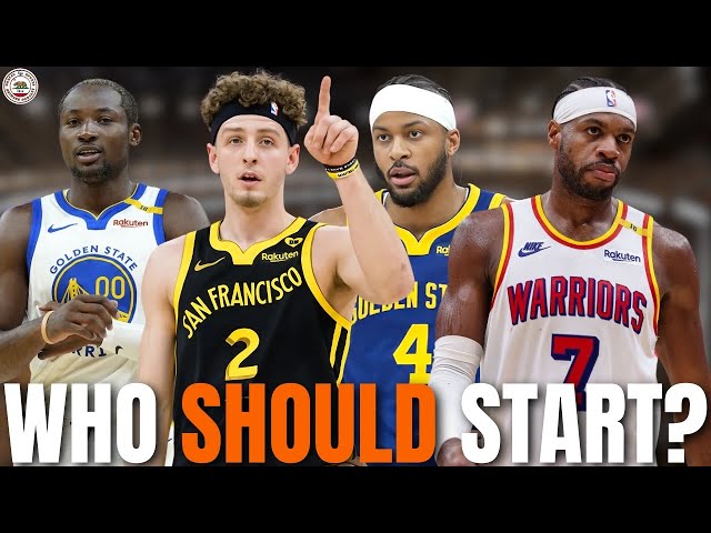 Who Should Start for the Warriors?