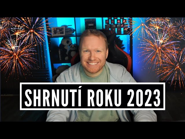 Shrnutí roku 2023