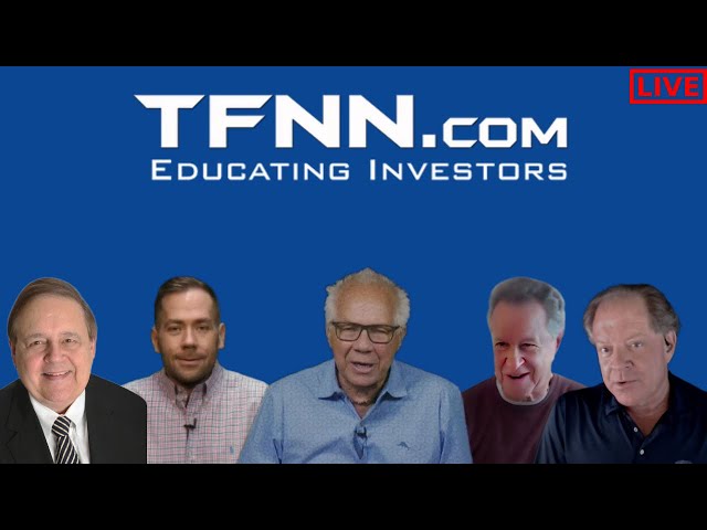 🔴TFNN - LIVE MARKET NEWS & ANALYSIS - TARGET TANKS ON EARNINGS - NVDA AFTER THE BELL!