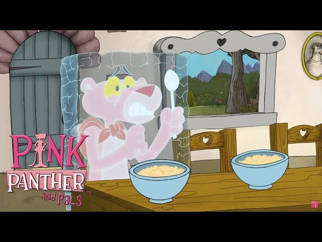 Enchanted Pinkdom | Pink Panther and Pals