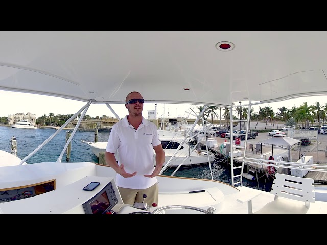 Additional 8K Fishing Boat Video Test in 360 VR using Insta360